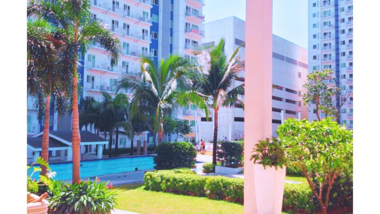 Grass Residences Rendezvous - Sm North Edsa مانيلا المظهر الخارجي الصورة