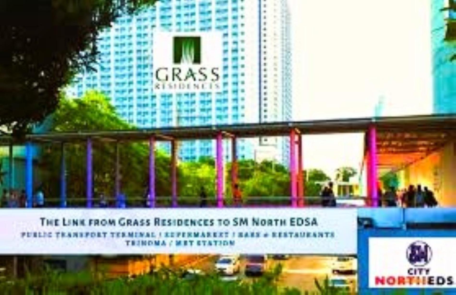 Bon Reve Grass Residences Sm North Qc Mla مانيلا المظهر الخارجي الصورة