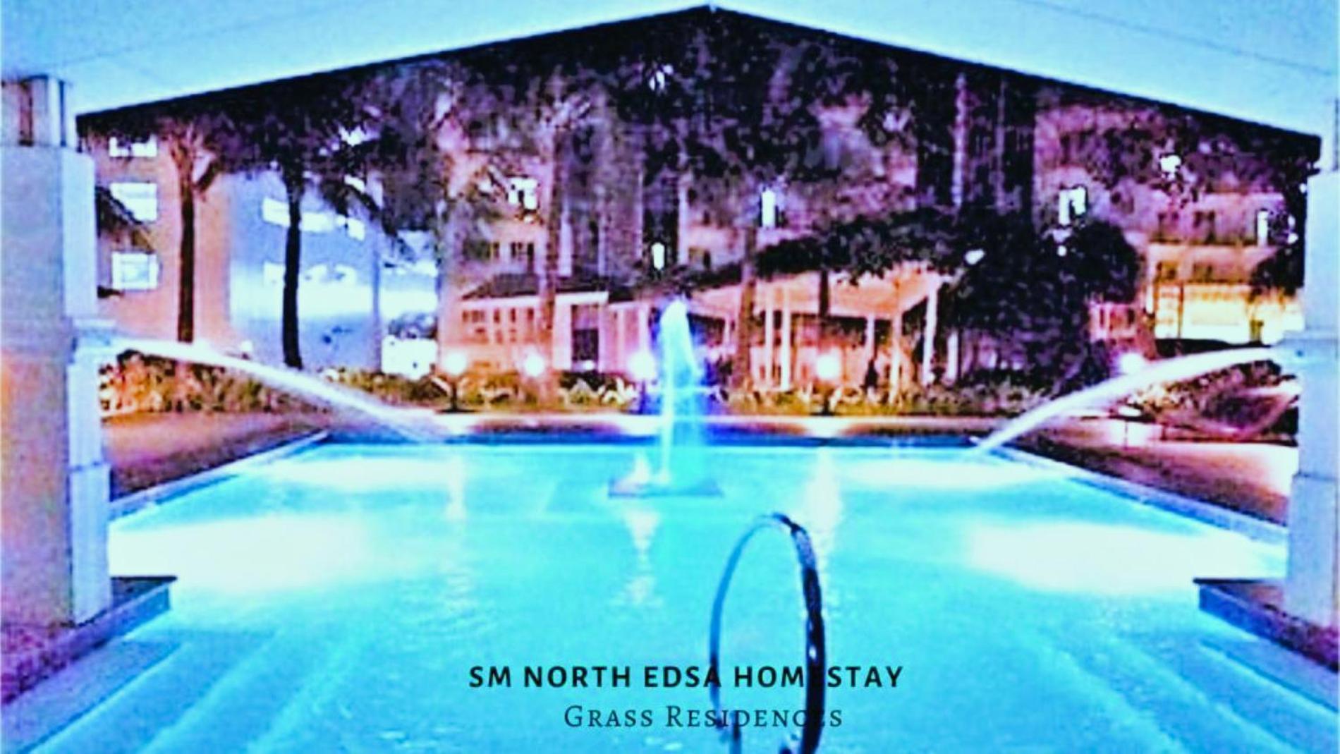 Grass Residences Rendezvous - Sm North Edsa مانيلا المظهر الخارجي الصورة