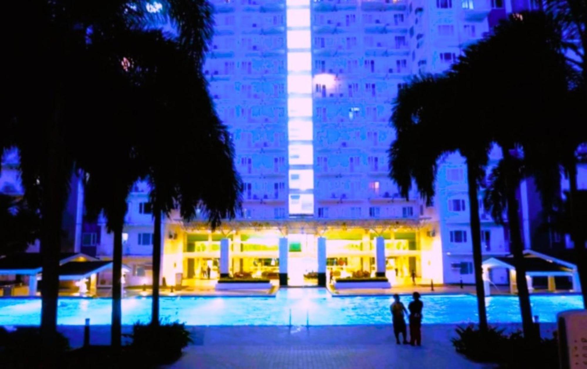 Grass Residences Rendezvous - Sm North Edsa مانيلا المظهر الخارجي الصورة