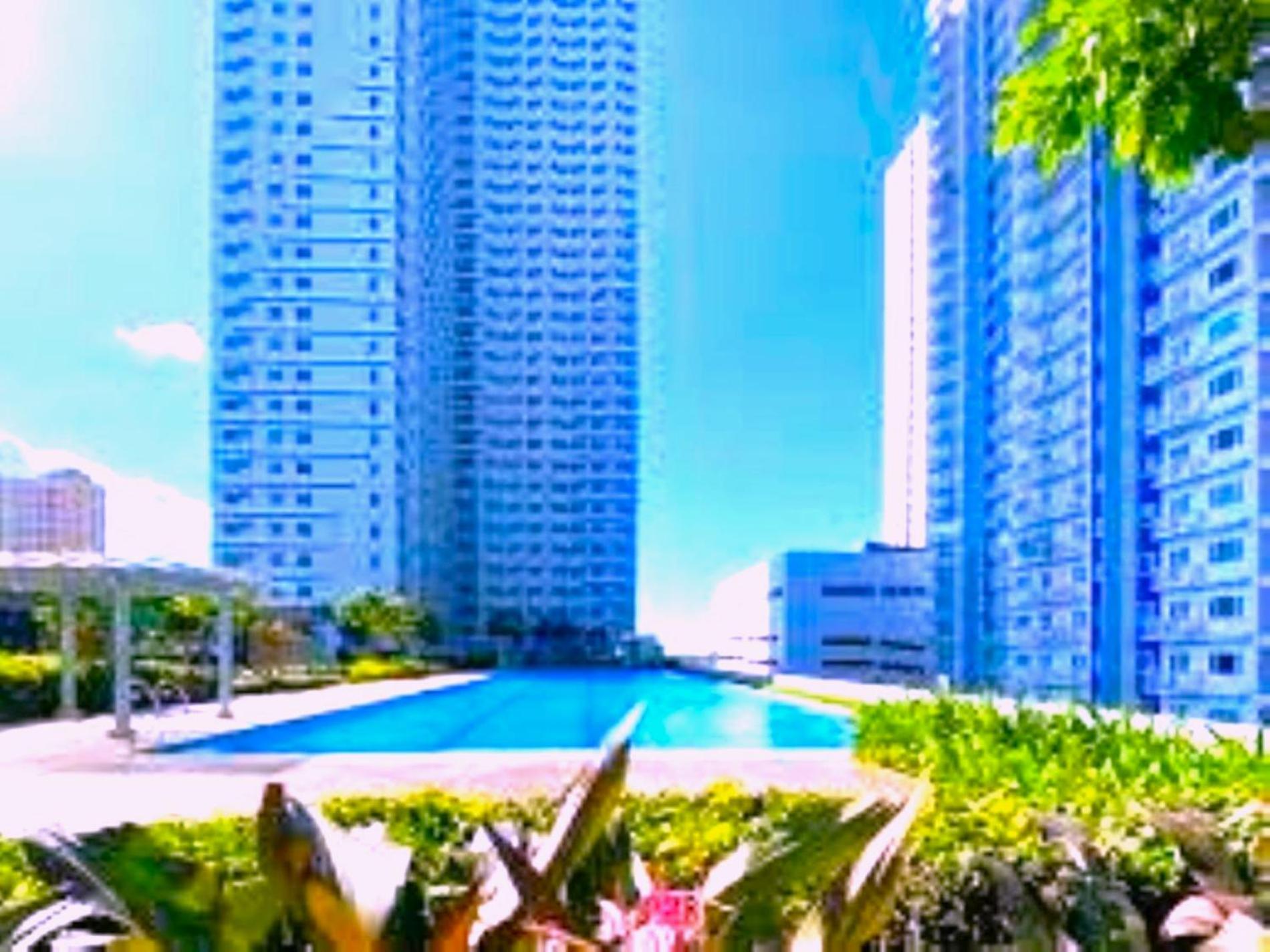 Grass Residences Rendezvous - Sm North Edsa مانيلا المظهر الخارجي الصورة