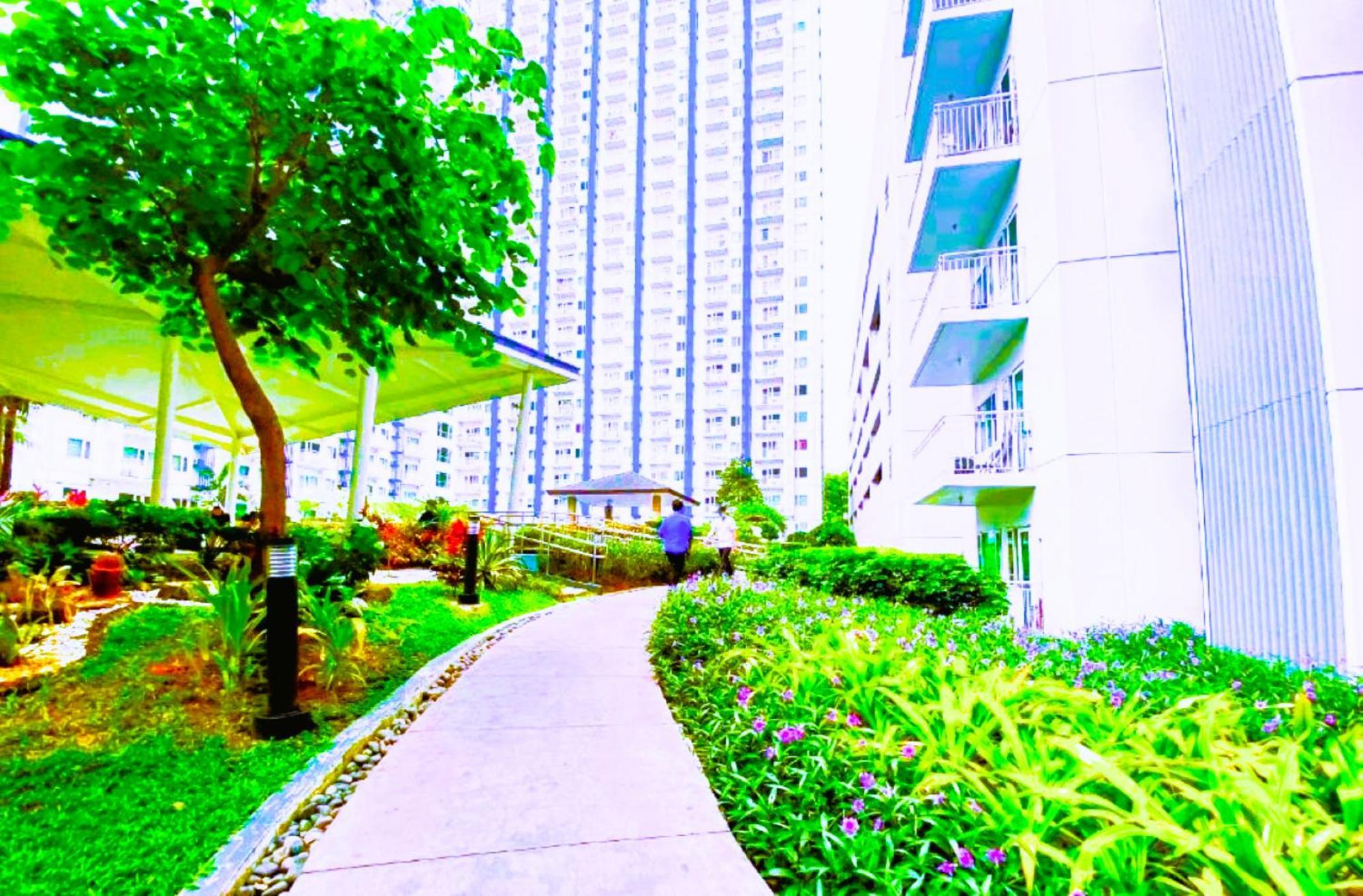 Grass Residences Rendezvous - Sm North Edsa مانيلا المظهر الخارجي الصورة