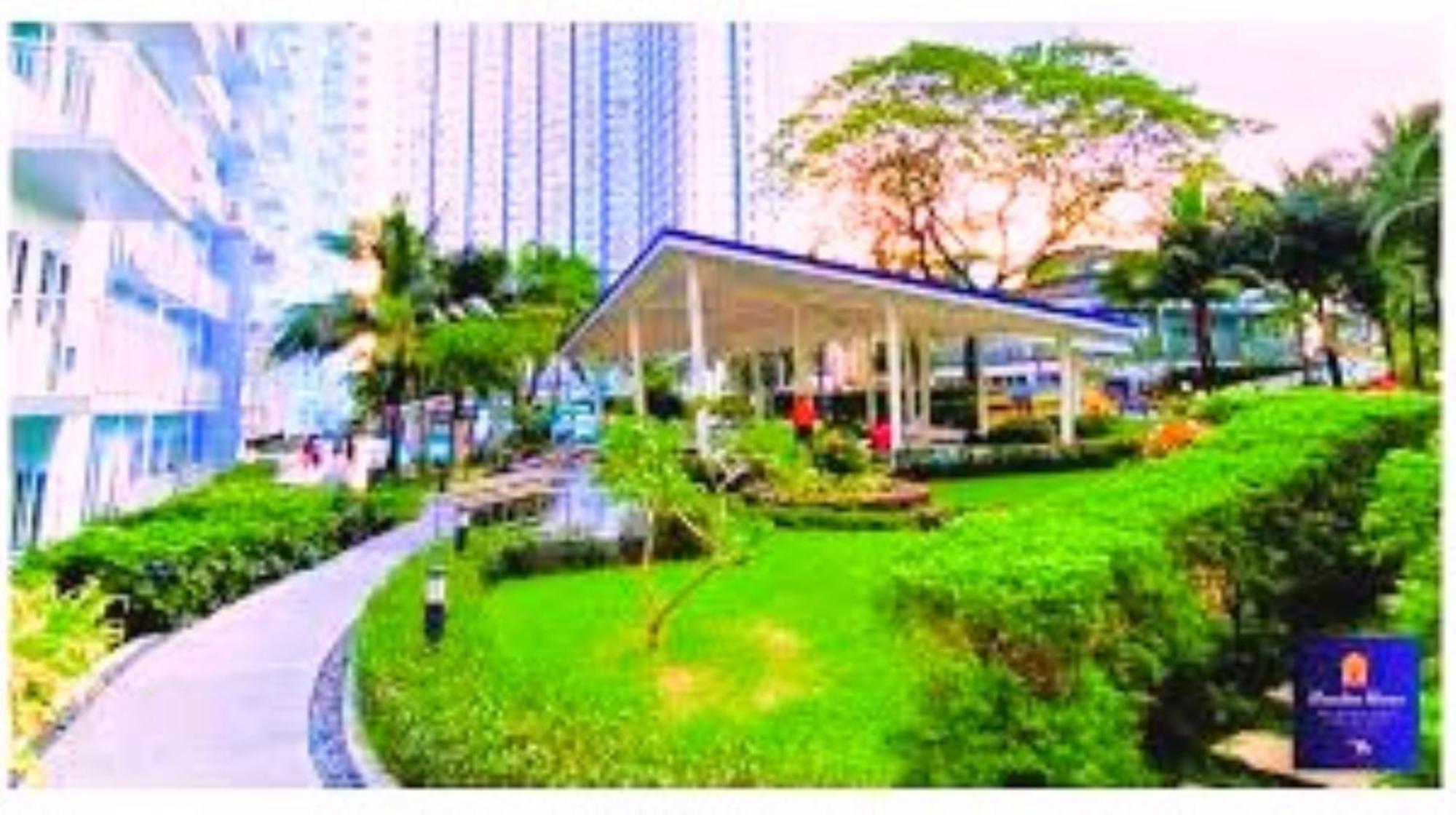 Grass Residences Rendezvous - Sm North Edsa مانيلا المظهر الخارجي الصورة