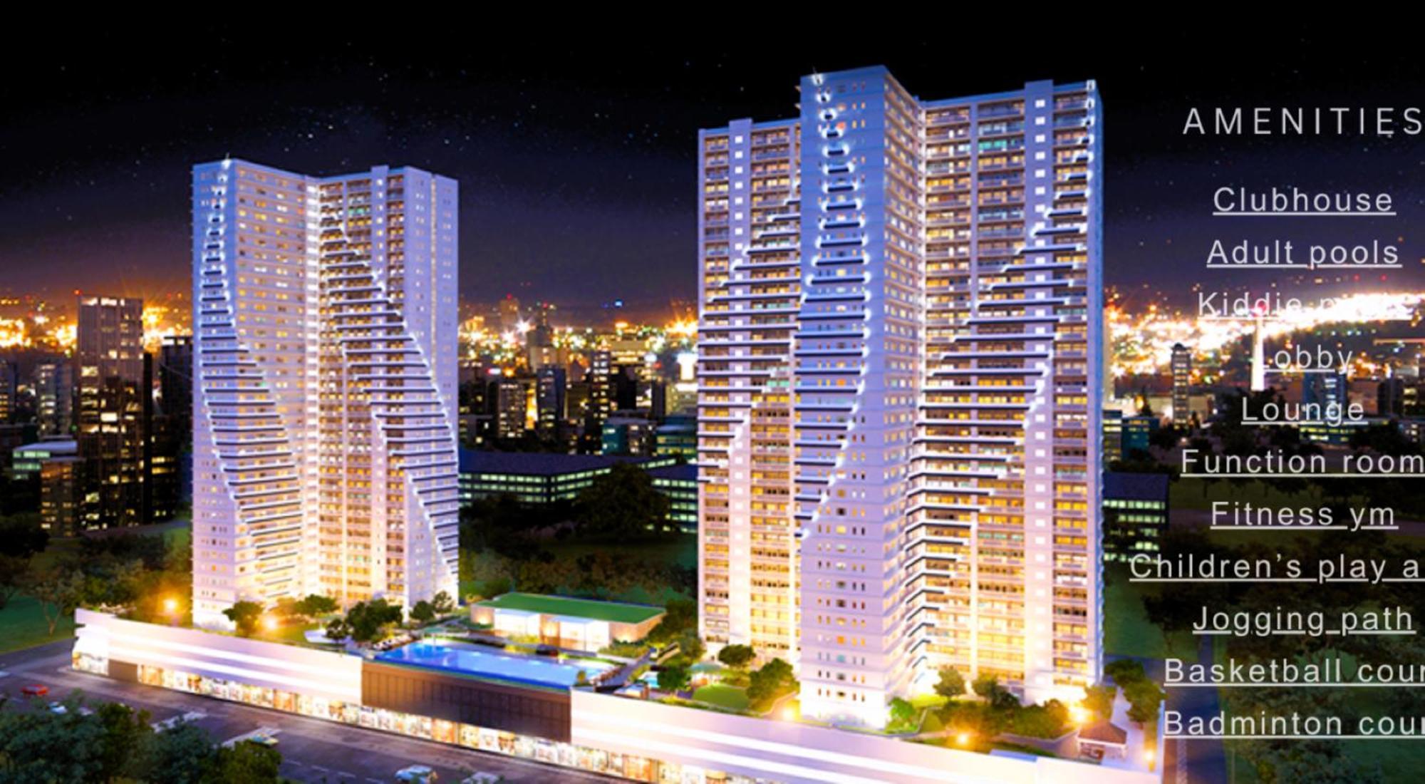 Grass Residences Rendezvous - Sm North Edsa مانيلا المظهر الخارجي الصورة