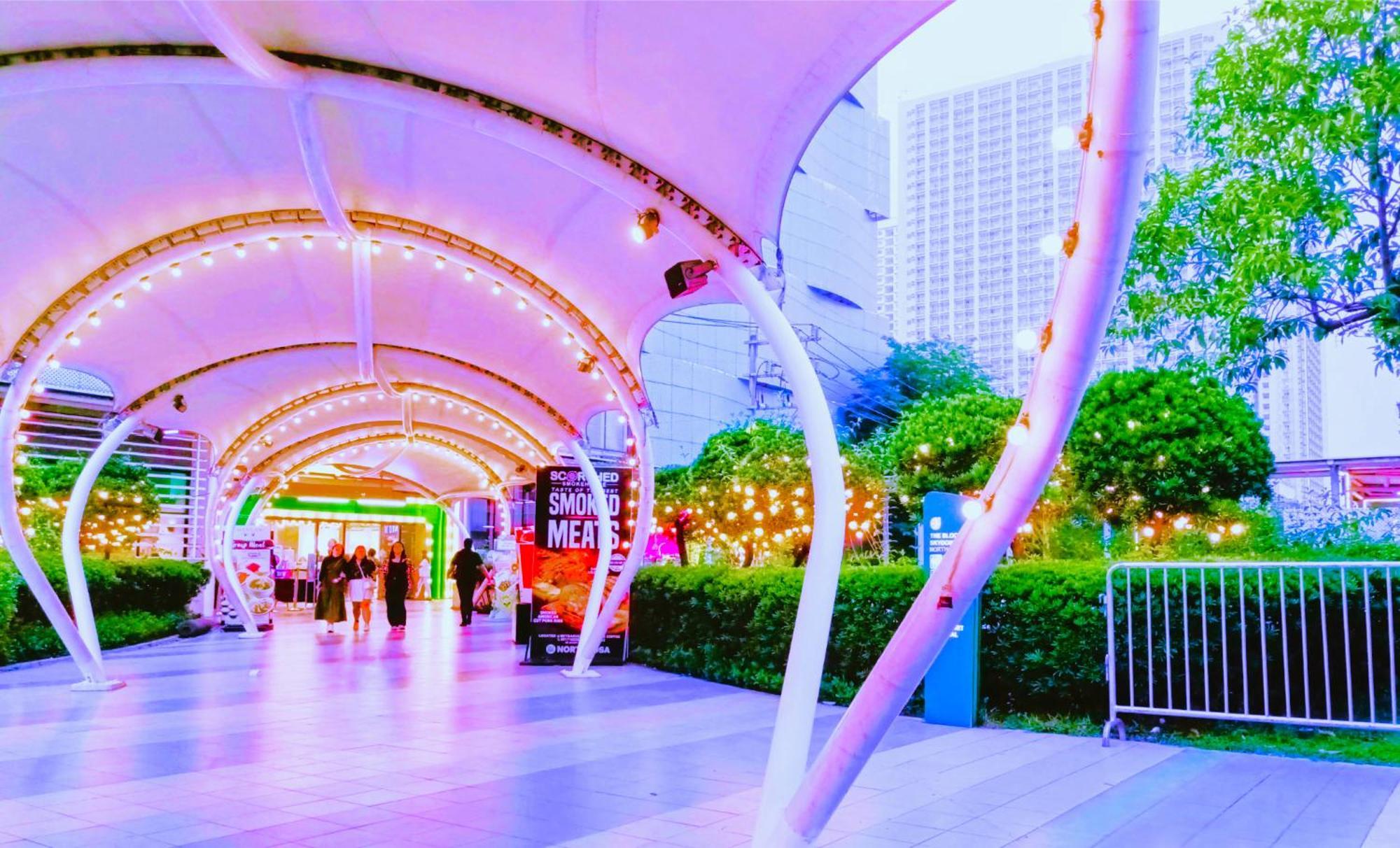 Grass Residences Rendezvous - Sm North Edsa مانيلا المظهر الخارجي الصورة