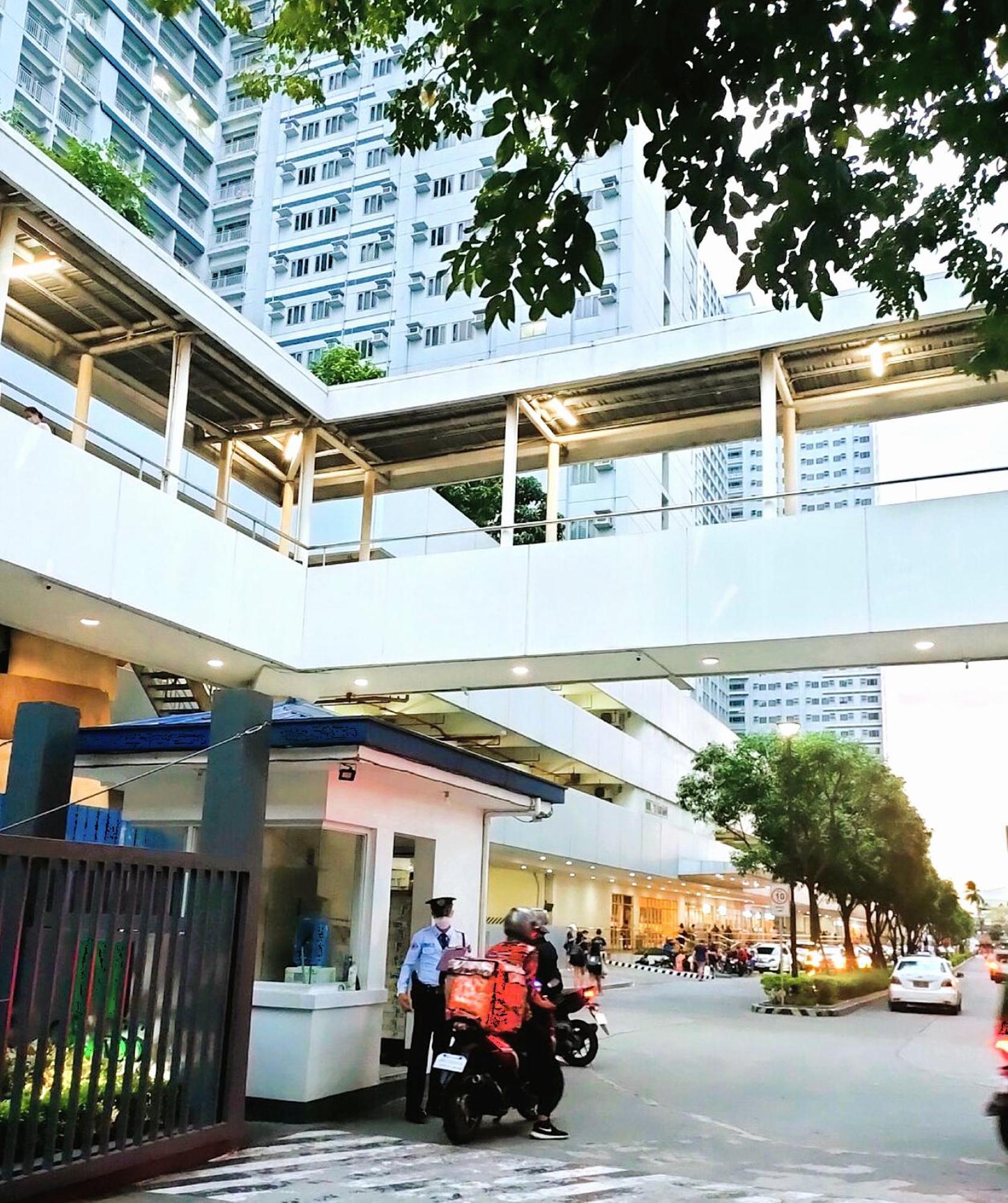 Grass Residences Rendezvous - Sm North Edsa مانيلا المظهر الخارجي الصورة