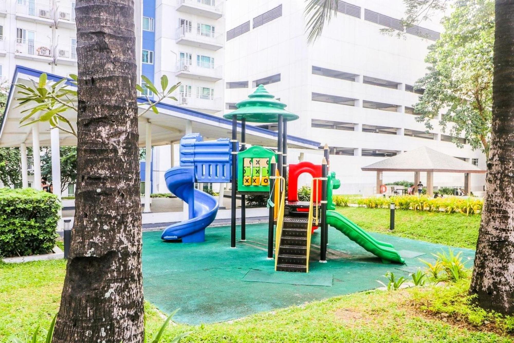 Grass Residences Rendezvous - Sm North Edsa مانيلا المظهر الخارجي الصورة