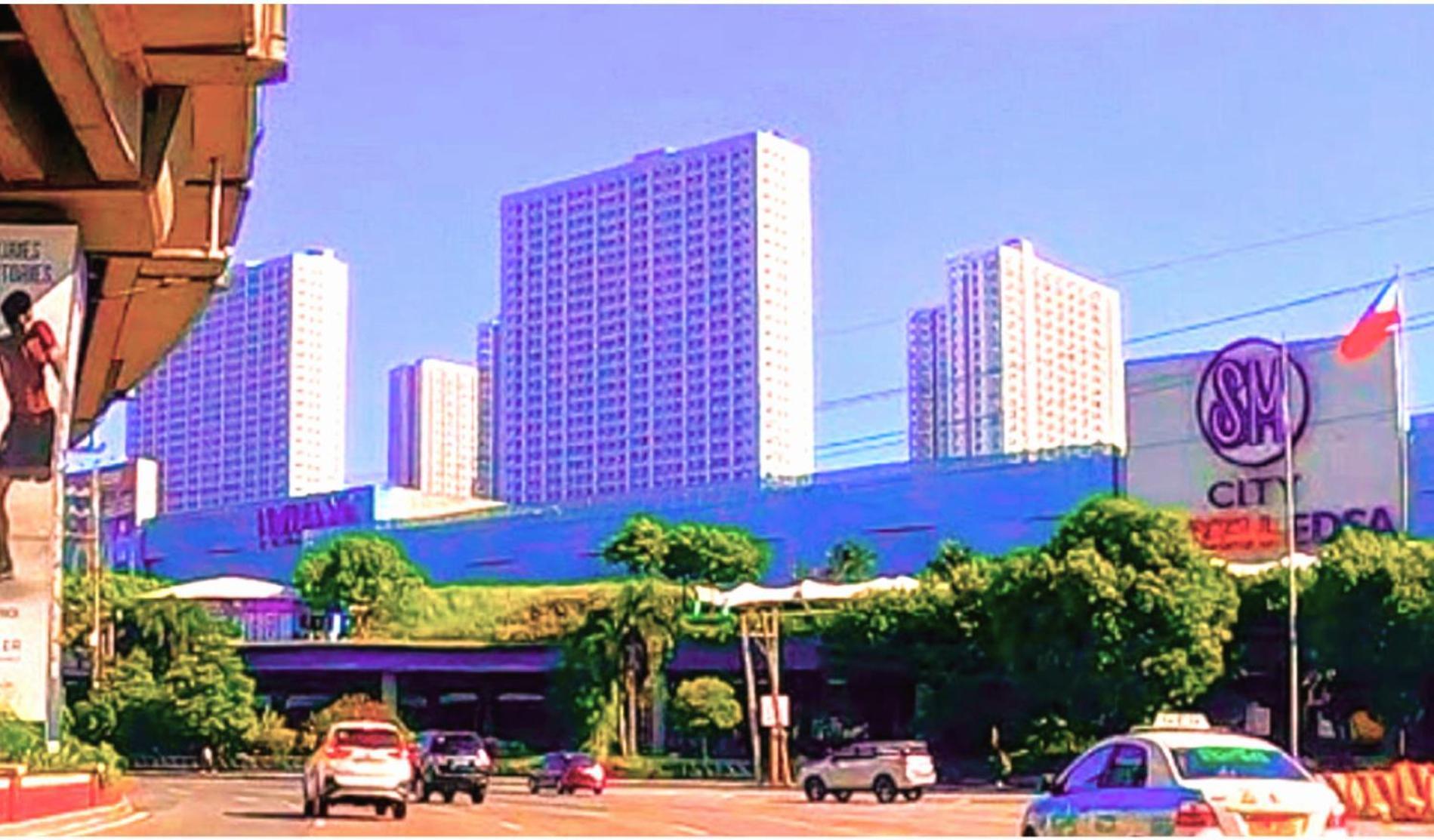 Grass Residences Rendezvous - Sm North Edsa مانيلا المظهر الخارجي الصورة
