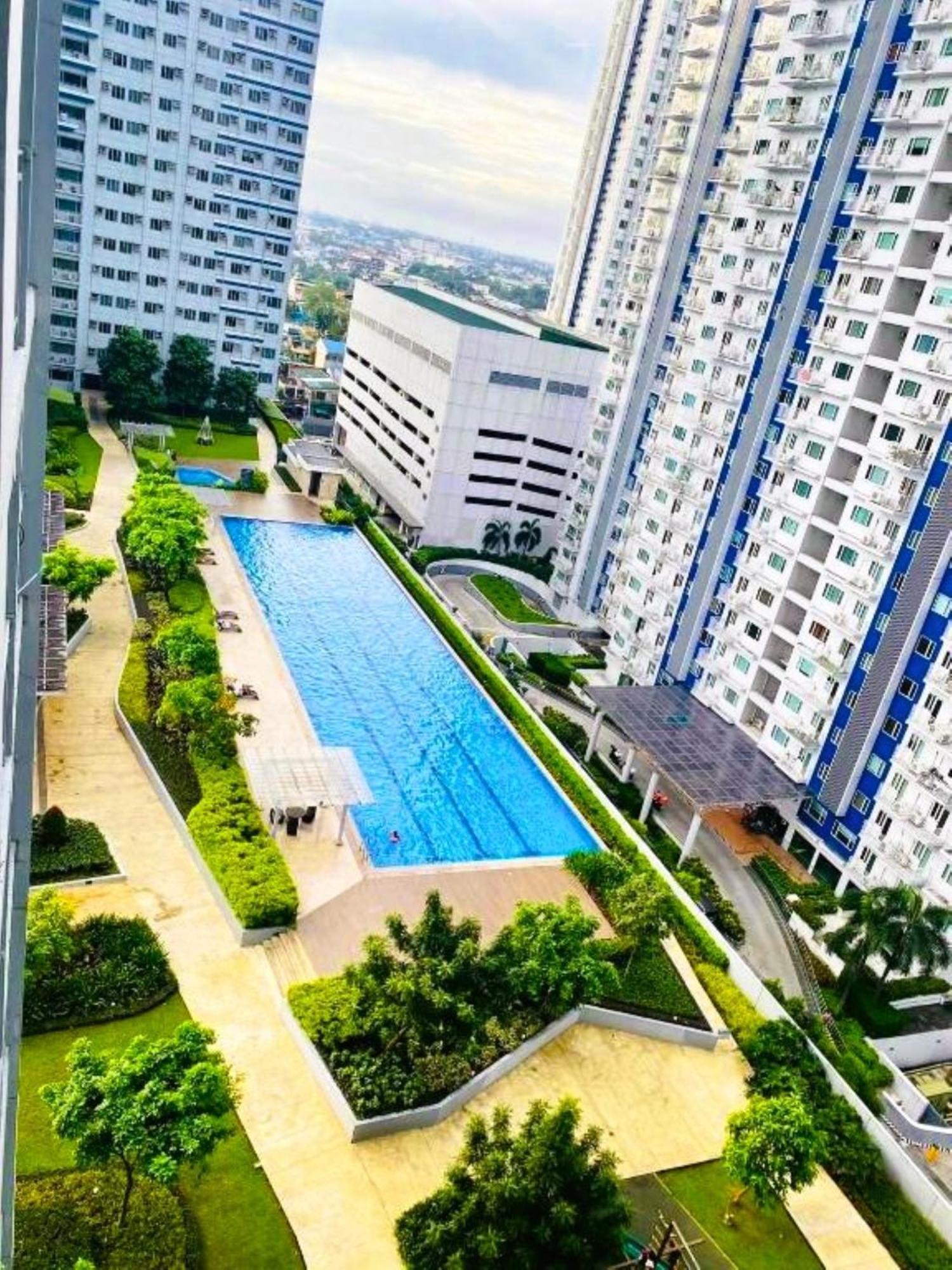 Grass Residences Rendezvous - Sm North Edsa مانيلا المظهر الخارجي الصورة