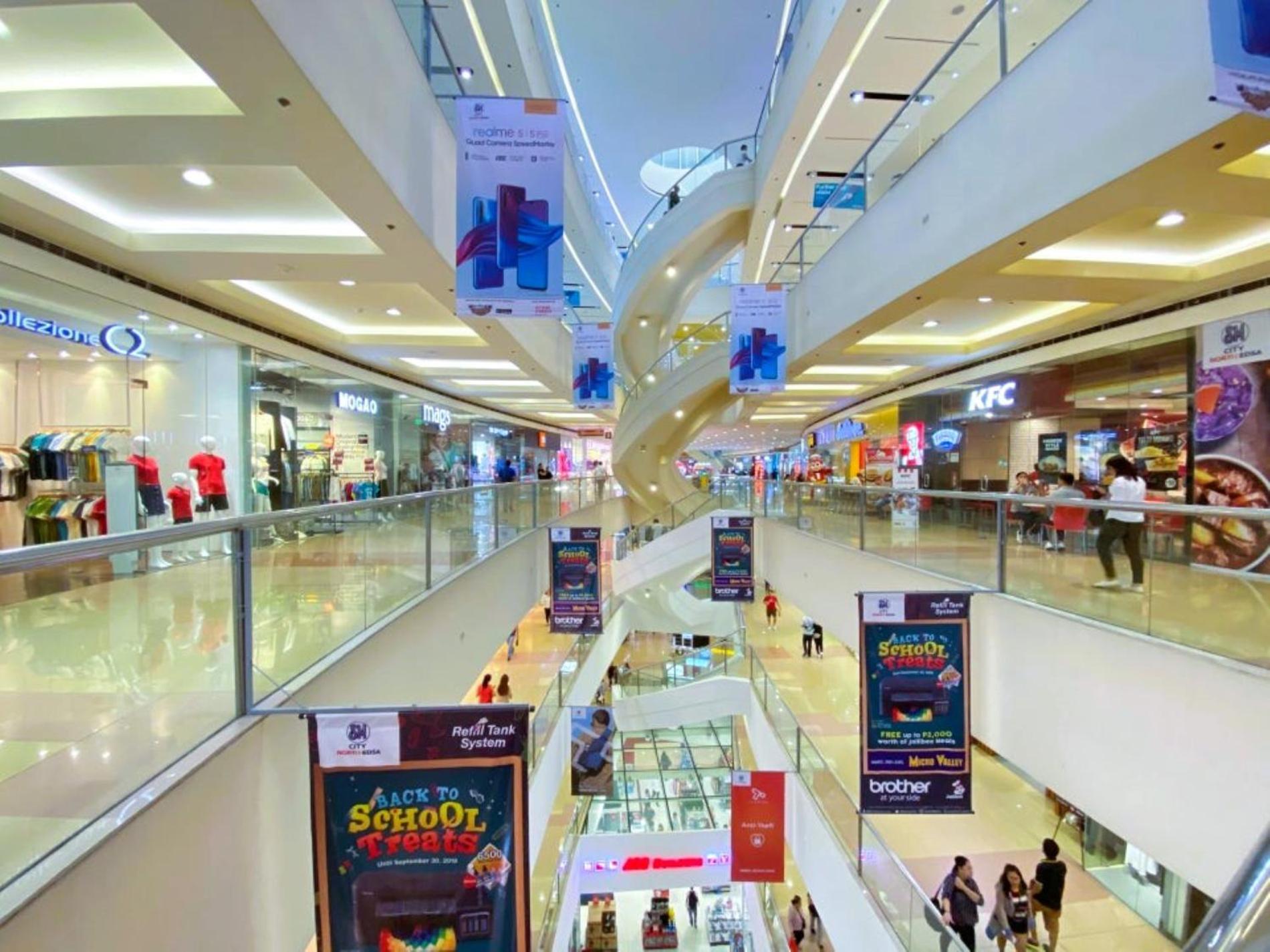 Grass Residences Rendezvous - Sm North Edsa مانيلا المظهر الخارجي الصورة