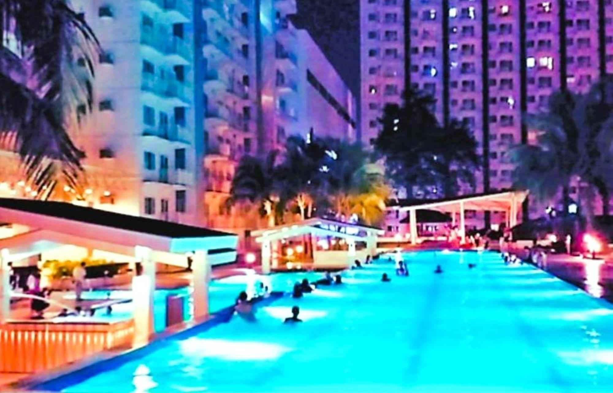 Grass Residences Rendezvous - Sm North Edsa مانيلا المظهر الخارجي الصورة
