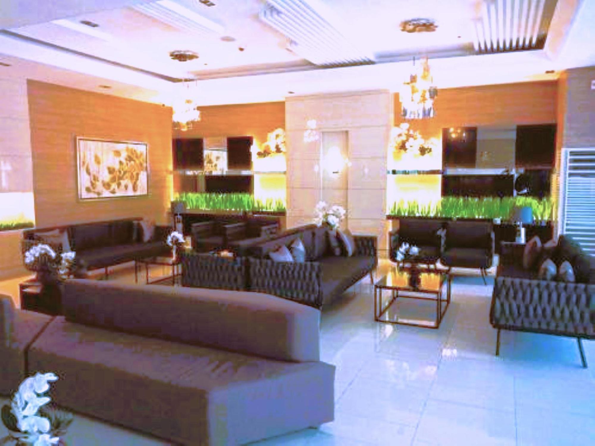 Grass Residences Rendezvous - Sm North Edsa مانيلا المظهر الخارجي الصورة