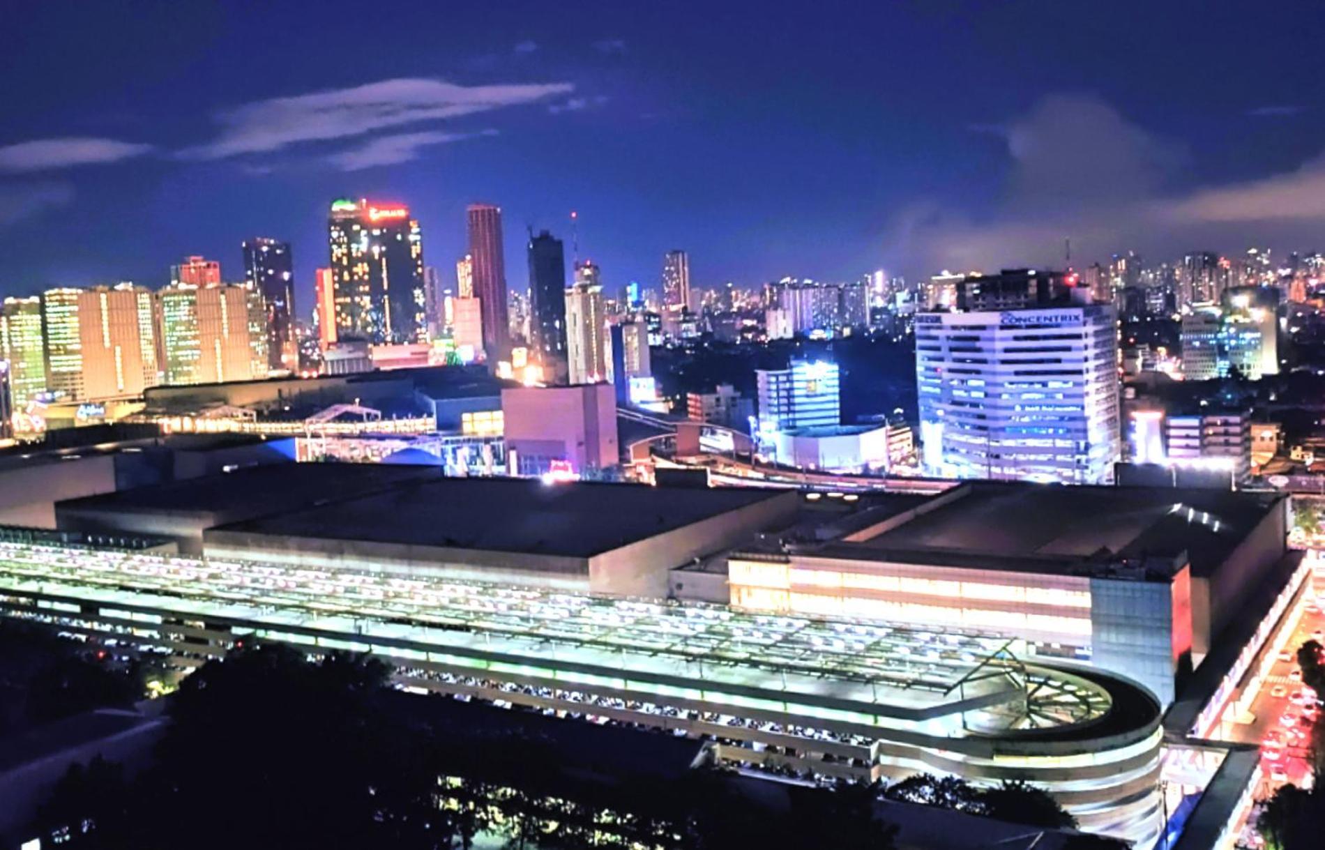 Grass Residences Rendezvous - Sm North Edsa مانيلا المظهر الخارجي الصورة
