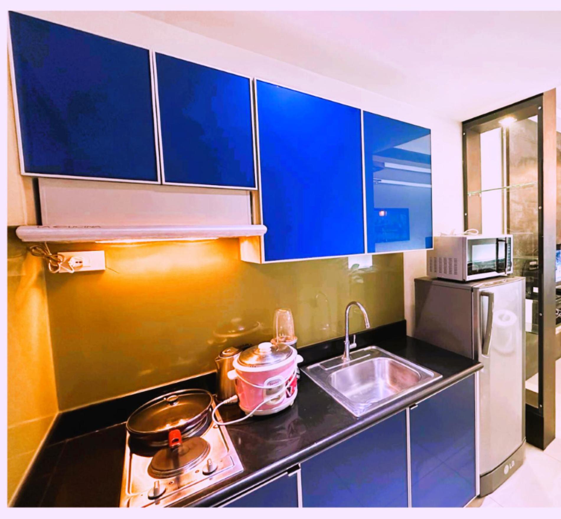 Grass Residences Rendezvous - Sm North Edsa مانيلا المظهر الخارجي الصورة