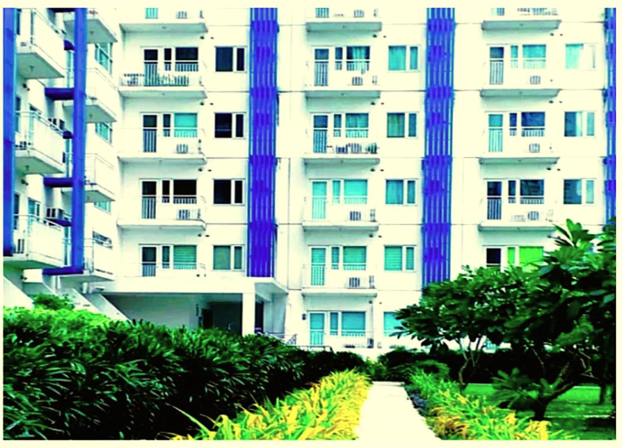 Grass Residences Rendezvous - Sm North Edsa مانيلا المظهر الخارجي الصورة