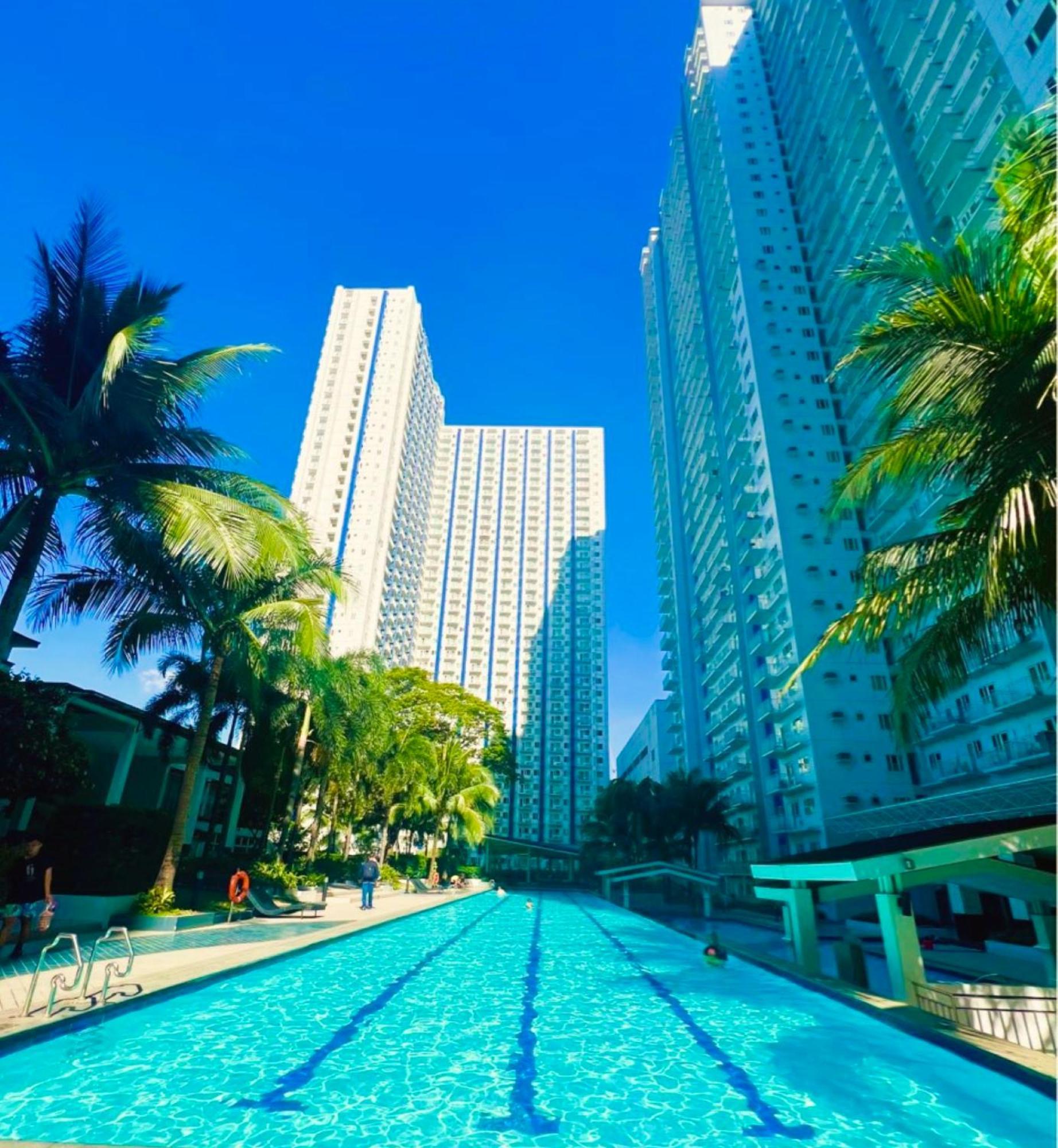 Grass Residences Rendezvous - Sm North Edsa مانيلا المظهر الخارجي الصورة