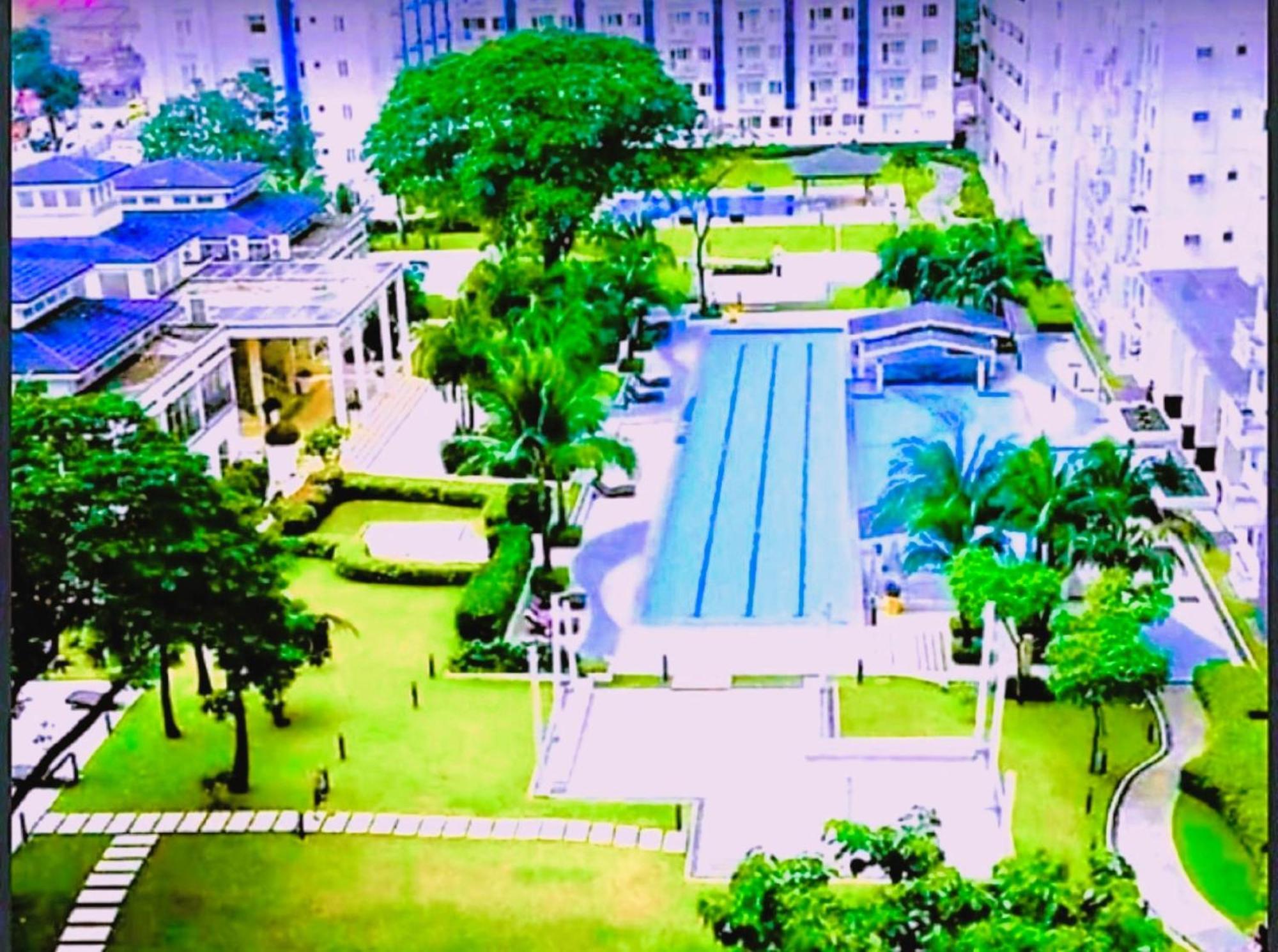 Grass Residences Rendezvous - Sm North Edsa مانيلا المظهر الخارجي الصورة