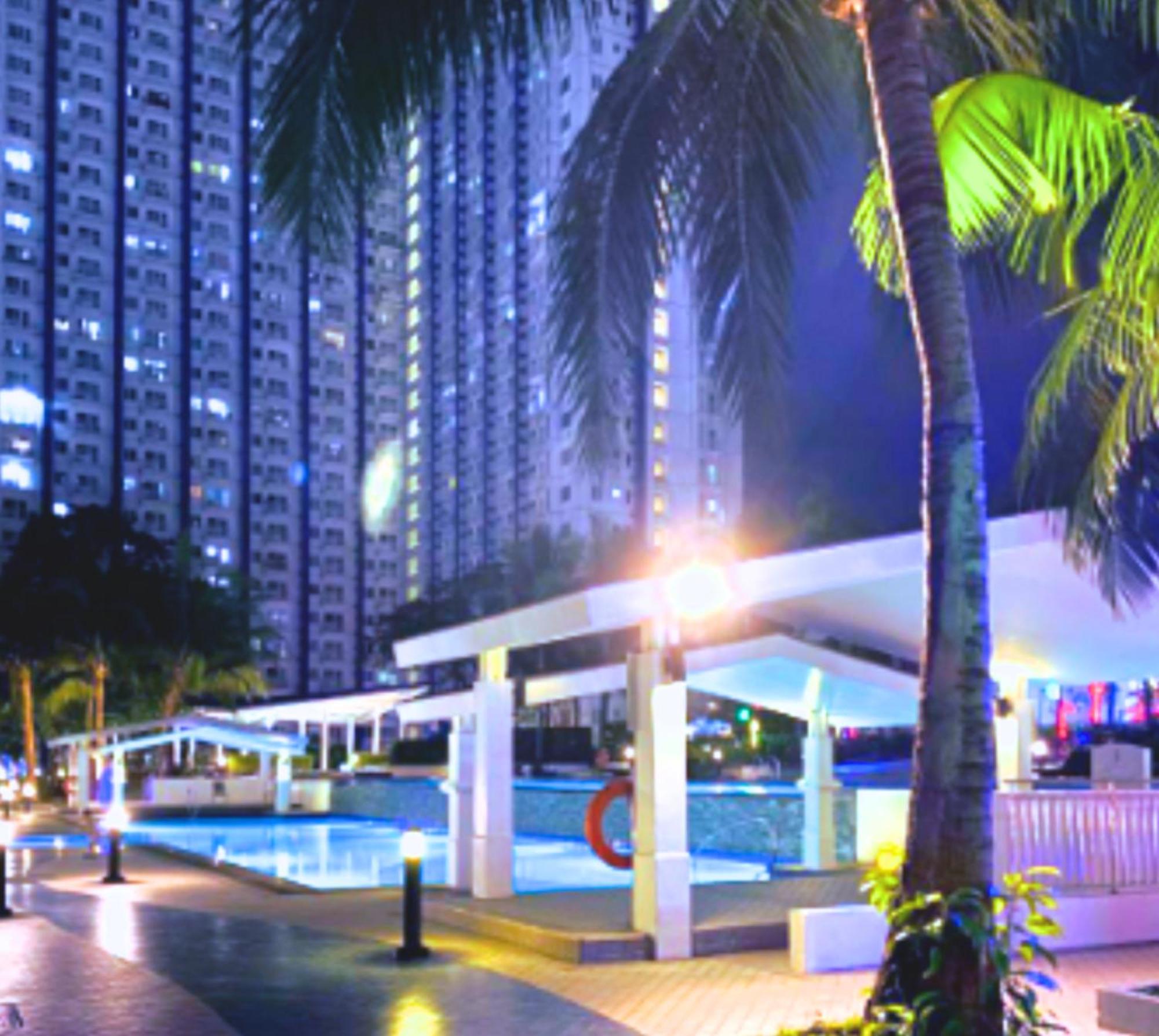 Grass Residences Rendezvous - Sm North Edsa مانيلا المظهر الخارجي الصورة
