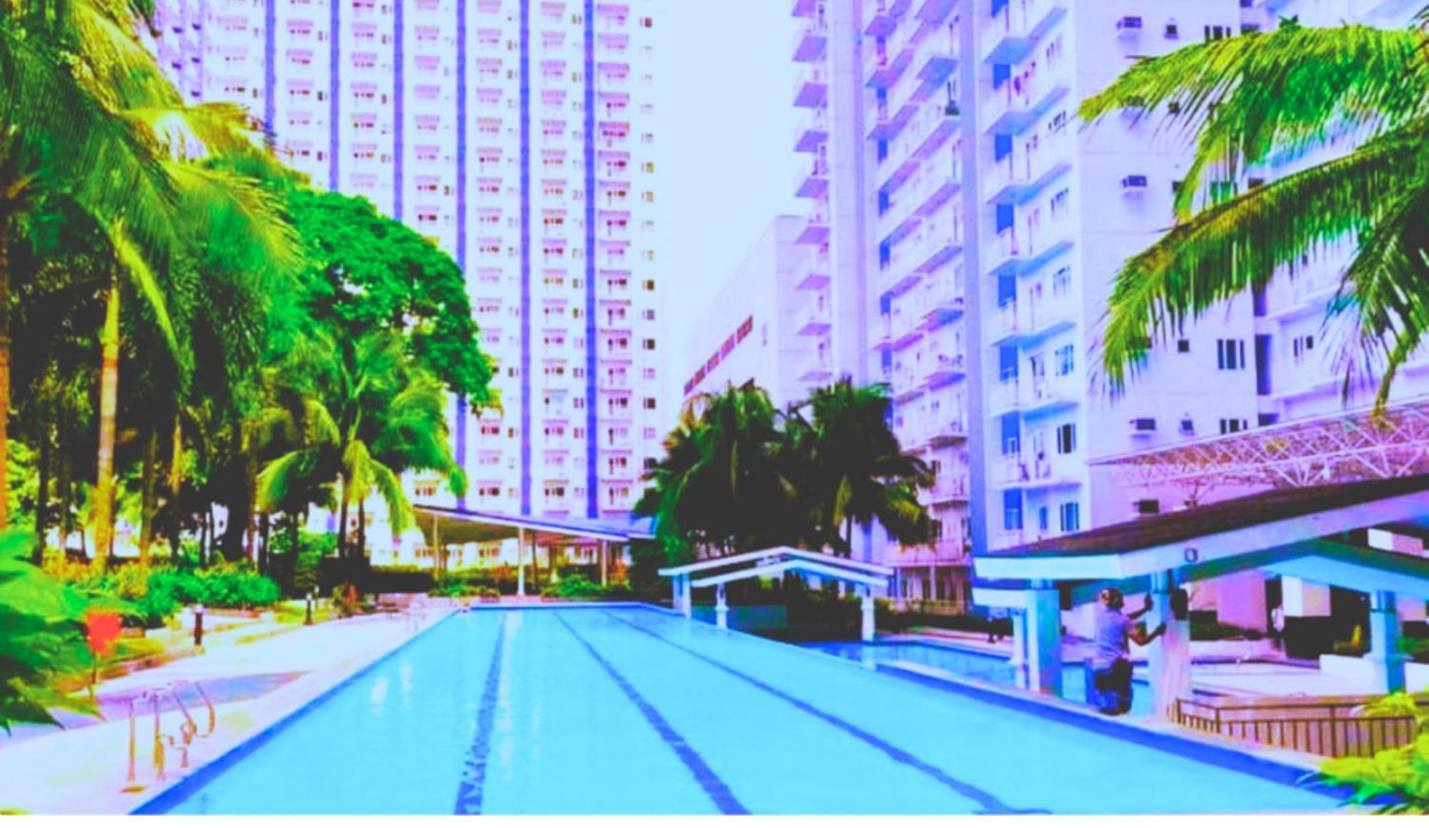 Grass Residences Rendezvous - Sm North Edsa مانيلا المظهر الخارجي الصورة