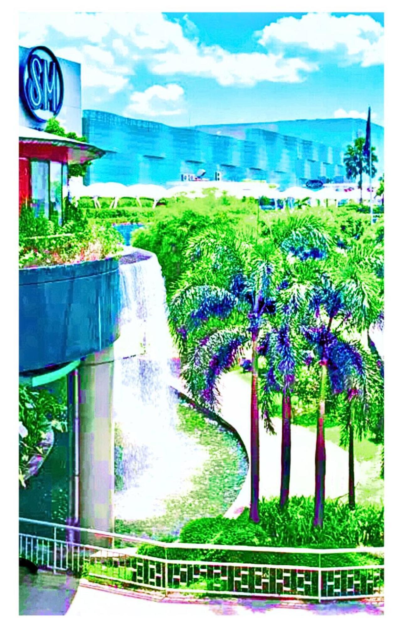 Grass Residences Rendezvous - Sm North Edsa مانيلا المظهر الخارجي الصورة