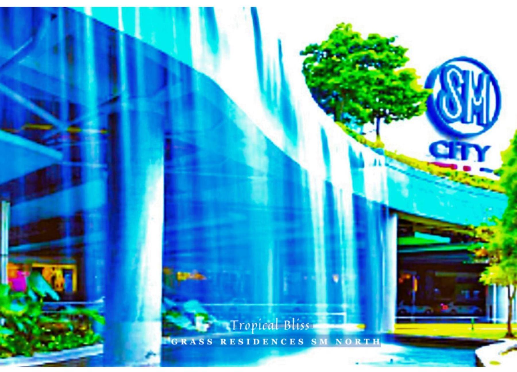 Grass Residences Rendezvous - Sm North Edsa مانيلا المظهر الخارجي الصورة