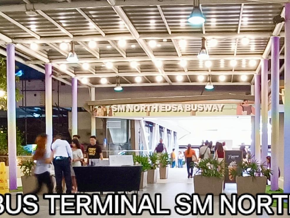Grass Residences Rendezvous - Sm North Edsa مانيلا المظهر الخارجي الصورة