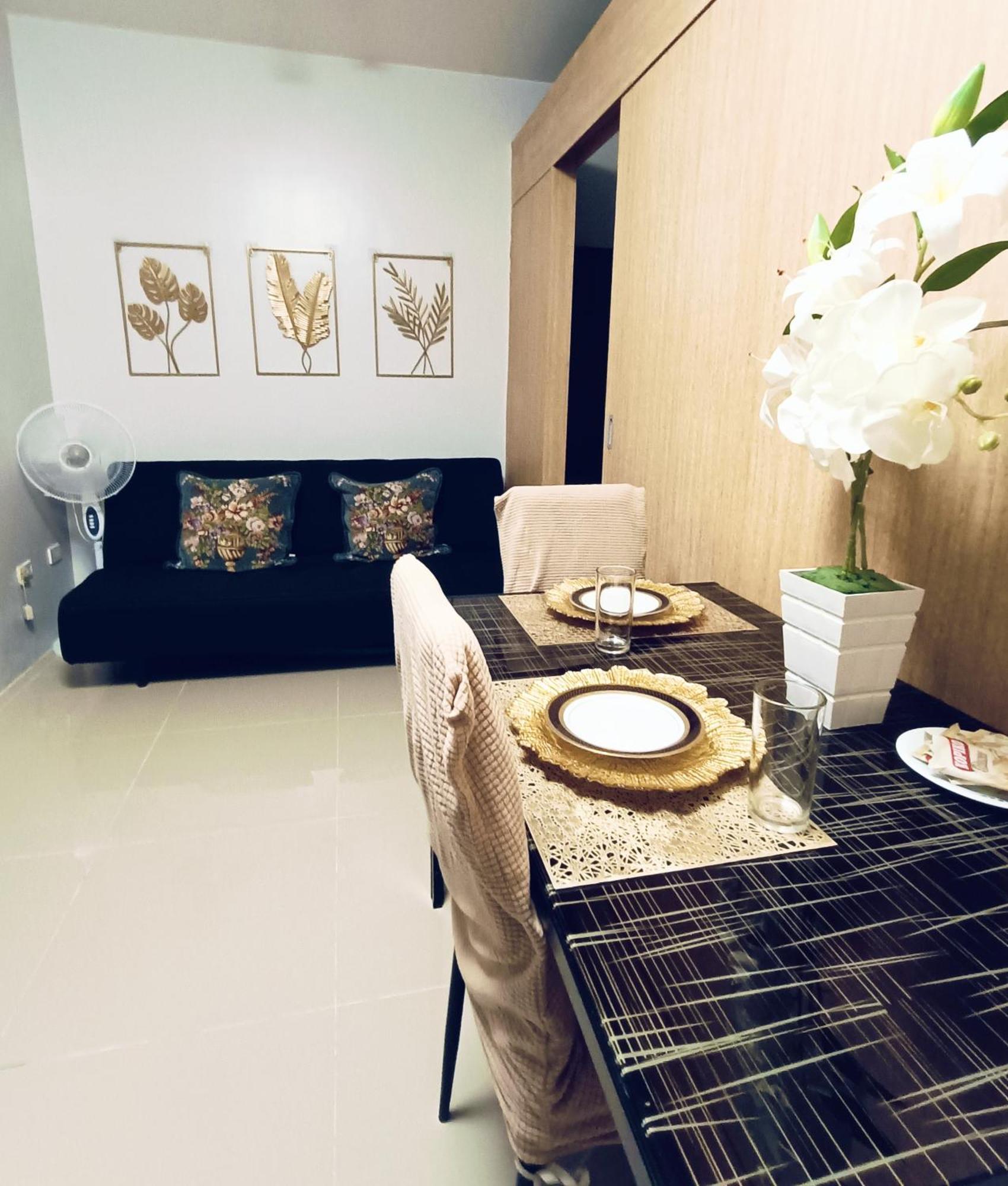 Grass Residences Rendezvous - Sm North Edsa مانيلا المظهر الخارجي الصورة